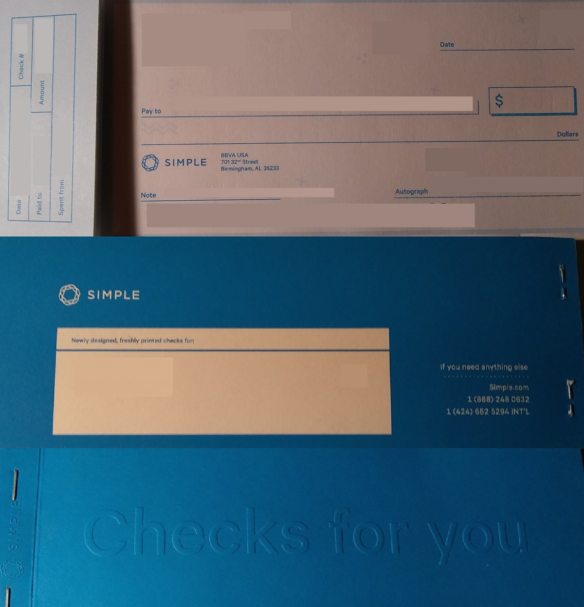 Can I use my old Simple Online Bank paper checks even after I’ve transitioned to PNC banking