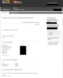 How to transfer more than $600 from your Middle Class Tax Refund Card ...